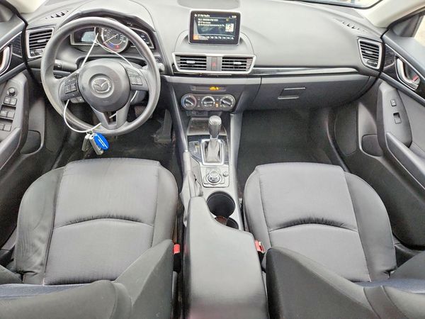 2015 MAZDA 3 Sport/GX — CKPT