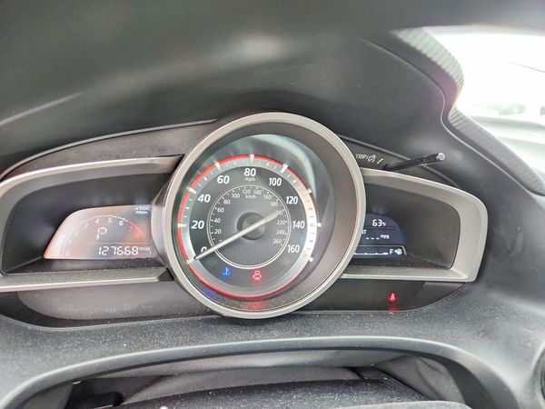2015 MAZDA 3 Sport/GX — ODOM