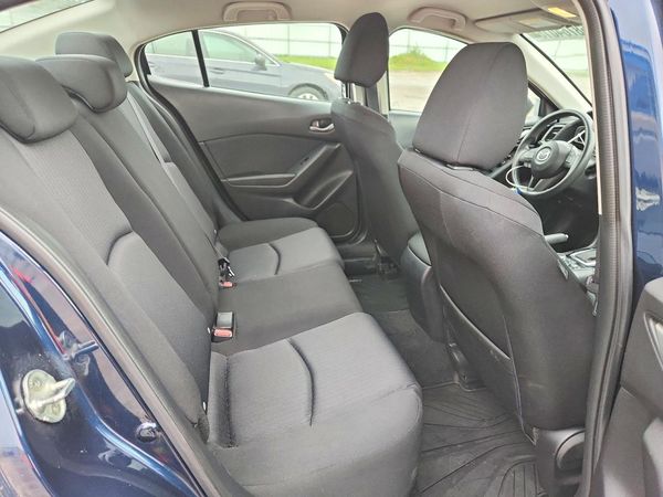 2015 MAZDA 3 Sport/GX — PSRS