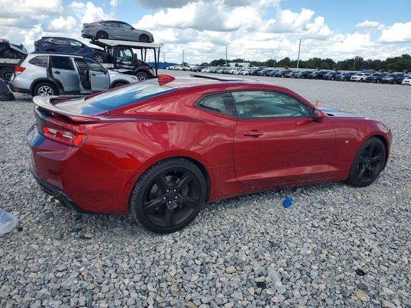 2016 CHEVROLET CAMARO 2SS — PSRA