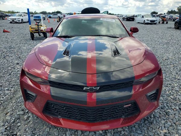 2016 CHEVROLET CAMARO 2SS — DIRF
