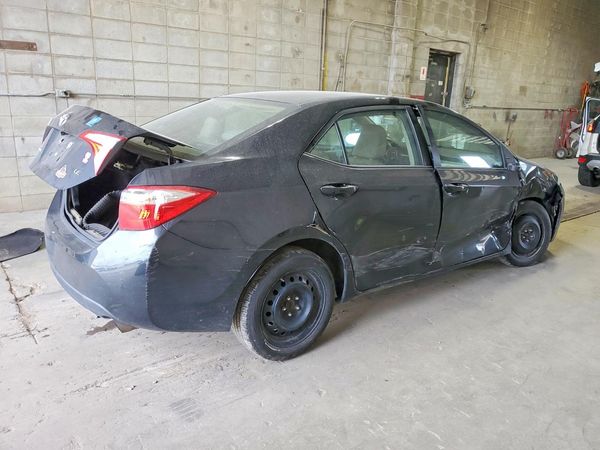 2015 TOYOTA COROLLA L/LE