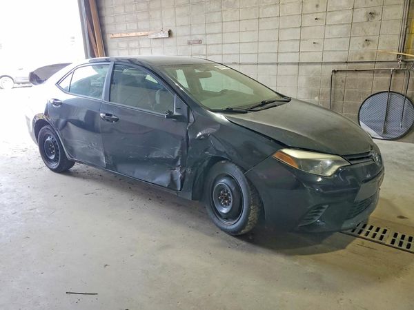 2015 TOYOTA COROLLA L/LE