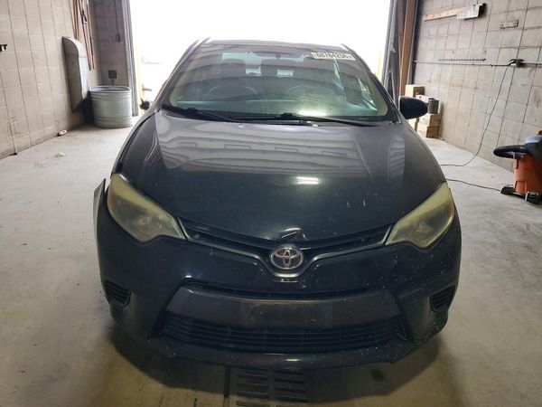 2015 TOYOTA COROLLA L/LE