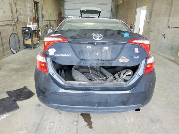 2015 TOYOTA COROLLA L/LE