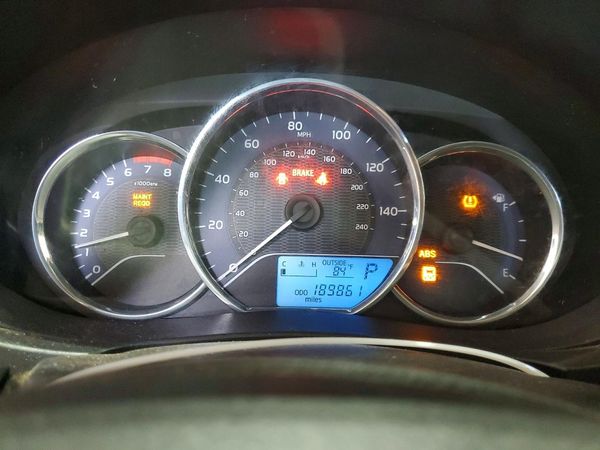2015 TOYOTA COROLLA L/LE
