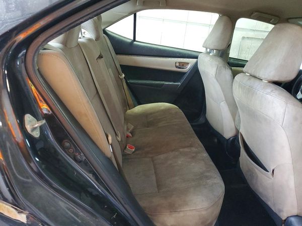 2015 TOYOTA COROLLA L/LE