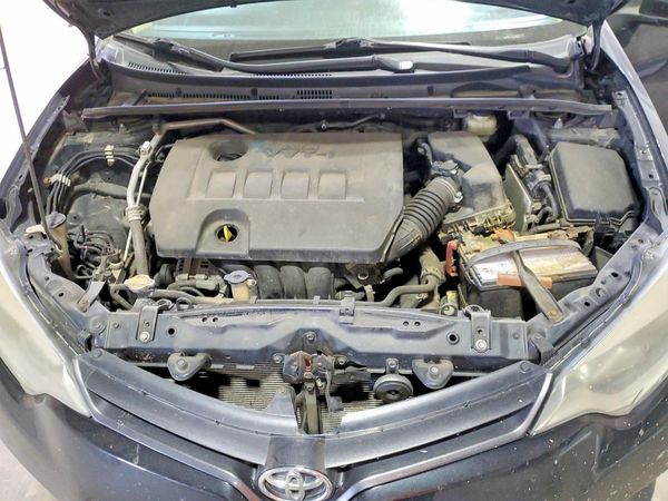 2015 TOYOTA COROLLA L/LE