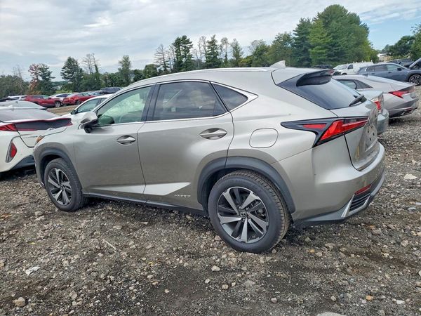 2020 LEXUS NX 300H Premium