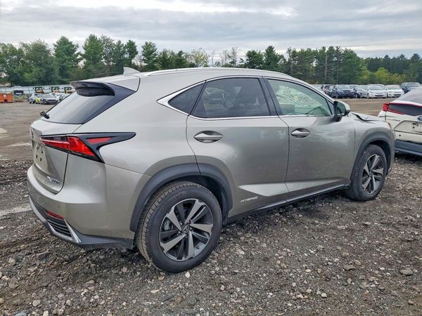 2020 LEXUS NX 300H Premium