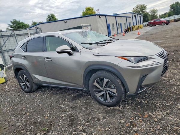 2020 LEXUS NX 300H Premium