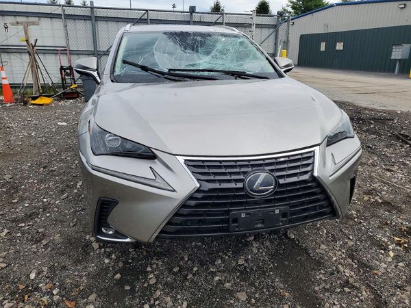2020 LEXUS NX 300H Premium