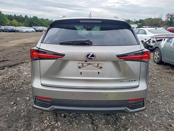 2020 LEXUS NX 300H Premium