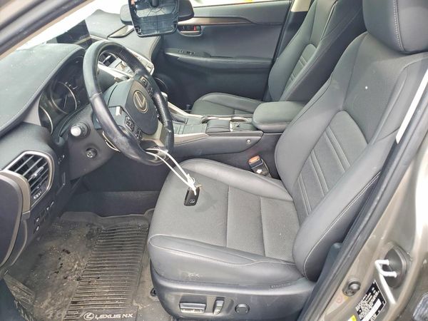 2020 LEXUS NX 300H Premium