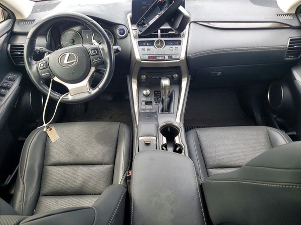 2020 LEXUS NX 300H Premium