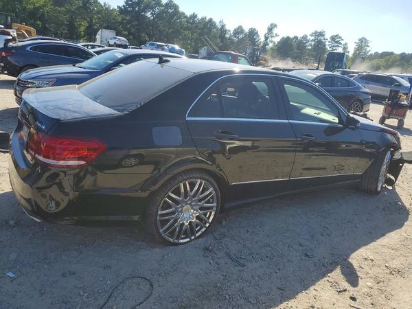 2012 MERCEDES-BENZ E E350 4-MATIC — PSRA