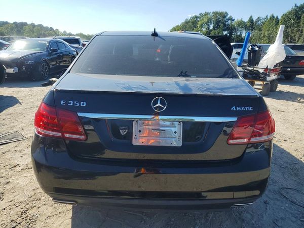 2012 MERCEDES-BENZ E E350 4-MATIC — DIRR