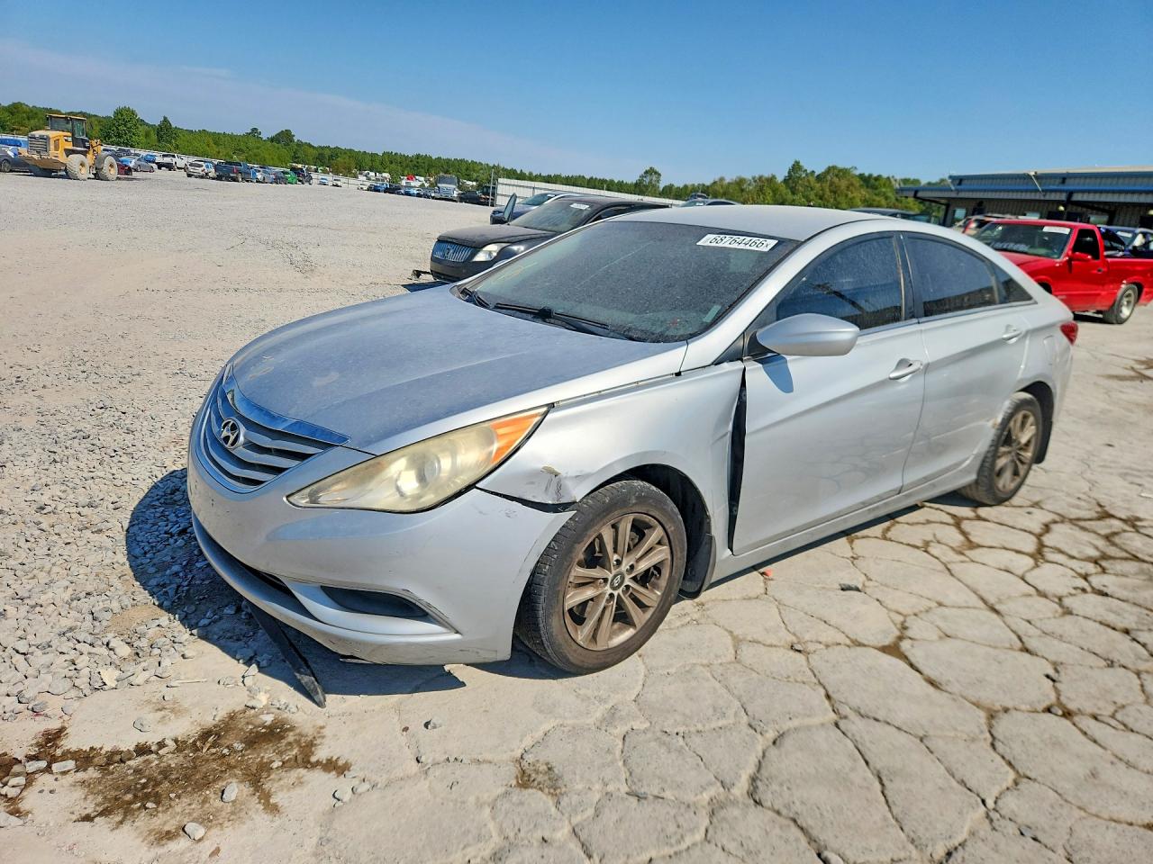 2012 HYUNDAI SONATA