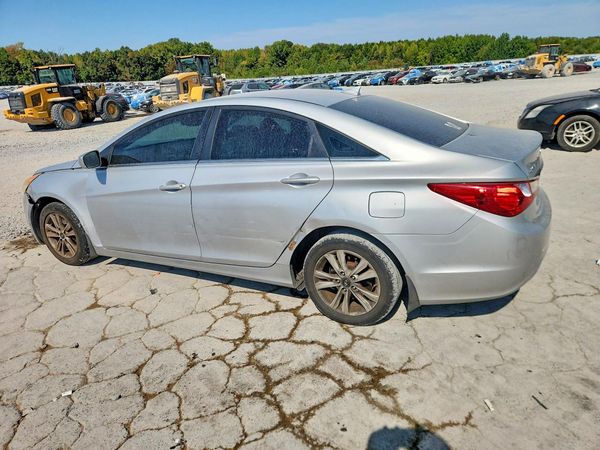 2012 HYUNDAI SONATA