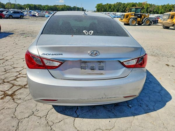 2012 HYUNDAI SONATA