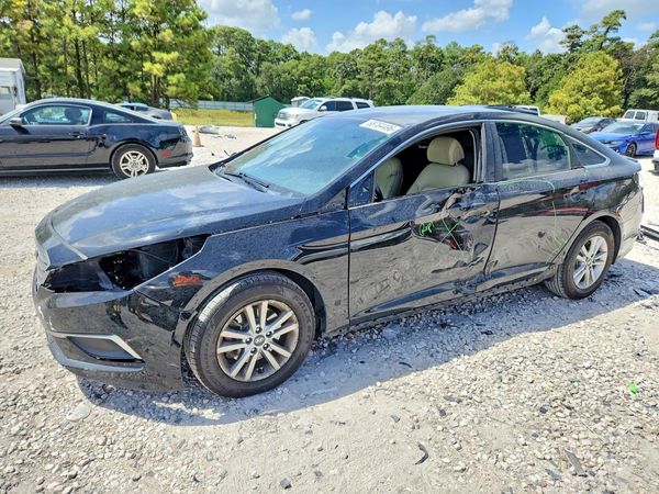 2017 HYUNDAI SONATA SE, Eco