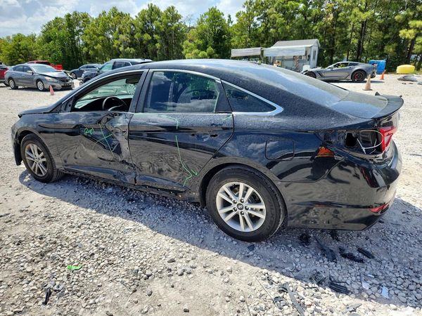 2017 HYUNDAI SONATA SE, Eco