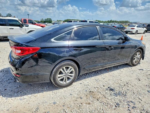 2017 HYUNDAI SONATA SE, Eco