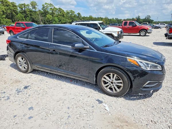 2017 HYUNDAI SONATA SE, Eco