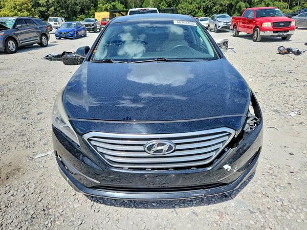 2017 HYUNDAI SONATA SE, Eco