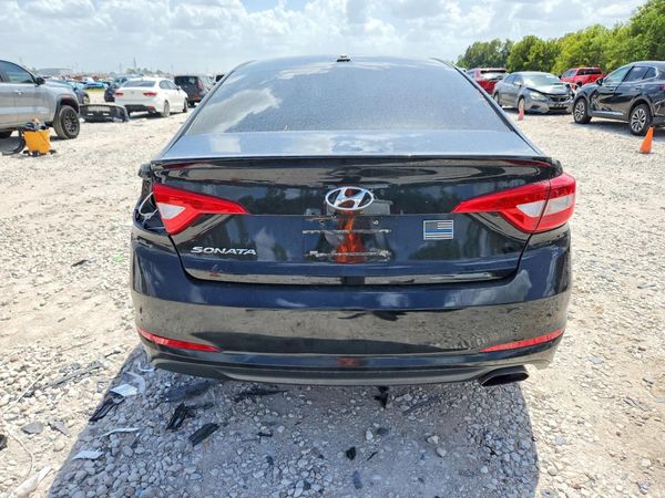 2017 HYUNDAI SONATA SE, Eco