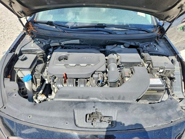 2017 HYUNDAI SONATA SE, Eco