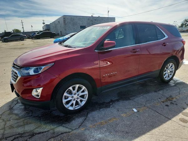 2018 CHEVROLET EQUINOX LT (1LT)