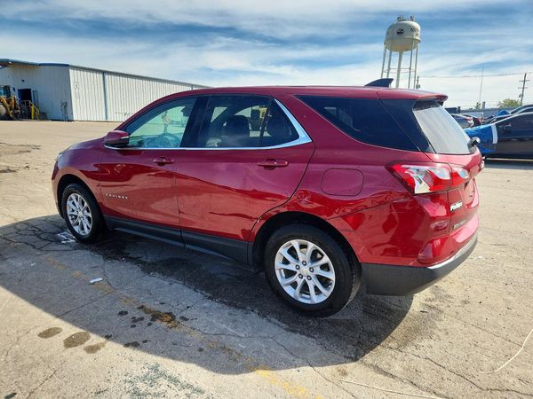 2018 CHEVROLET EQUINOX LT (1LT)