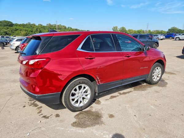 2018 CHEVROLET EQUINOX LT (1LT)