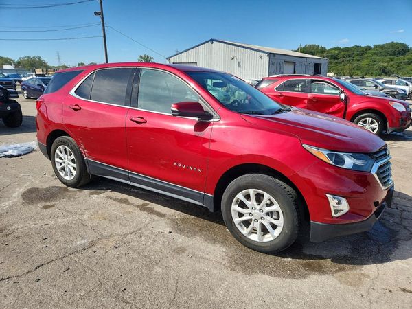 2018 CHEVROLET EQUINOX LT (1LT)