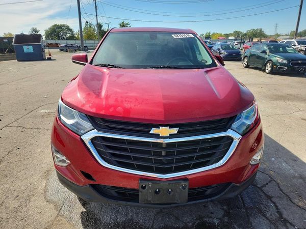 2018 CHEVROLET EQUINOX LT (1LT)