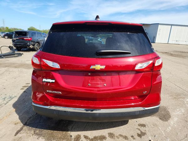 2018 CHEVROLET EQUINOX LT (1LT)