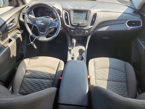 2018 CHEVROLET EQUINOX LT (1LT)