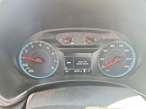 2018 CHEVROLET EQUINOX LT (1LT)