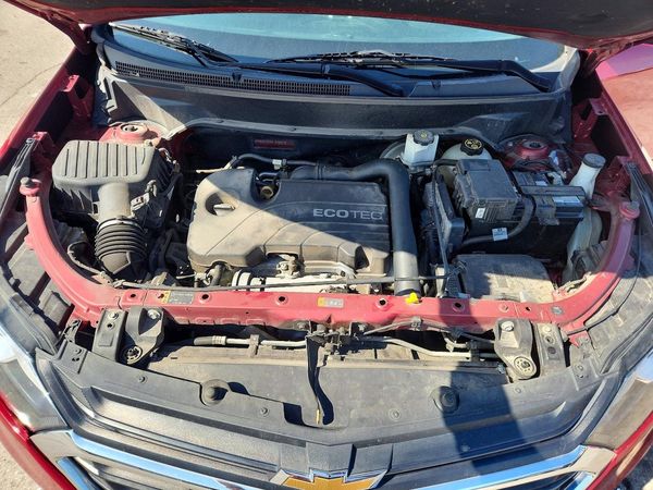 2018 CHEVROLET EQUINOX LT (1LT)