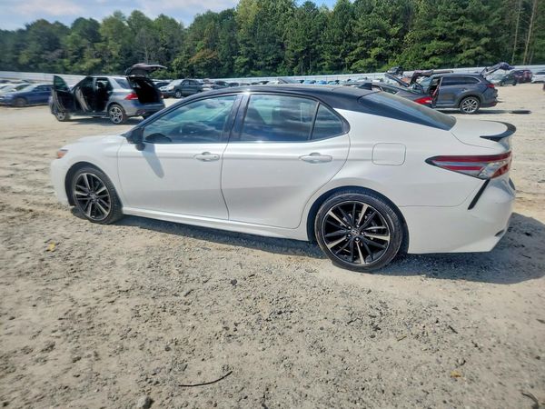 2019 TOYOTA CAMRY — DSRA