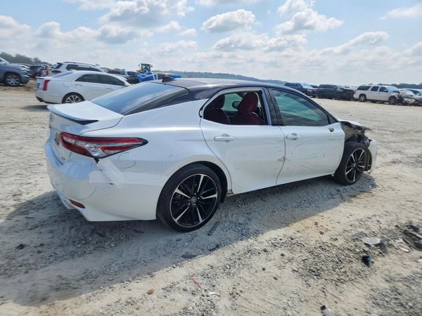 2019 TOYOTA CAMRY — PSRA