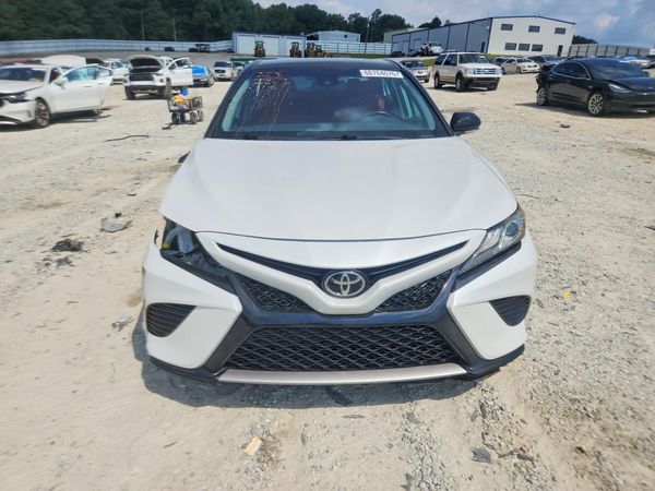2019 TOYOTA CAMRY — DIRF