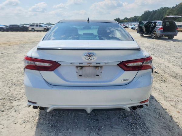 2019 TOYOTA CAMRY — DIRR