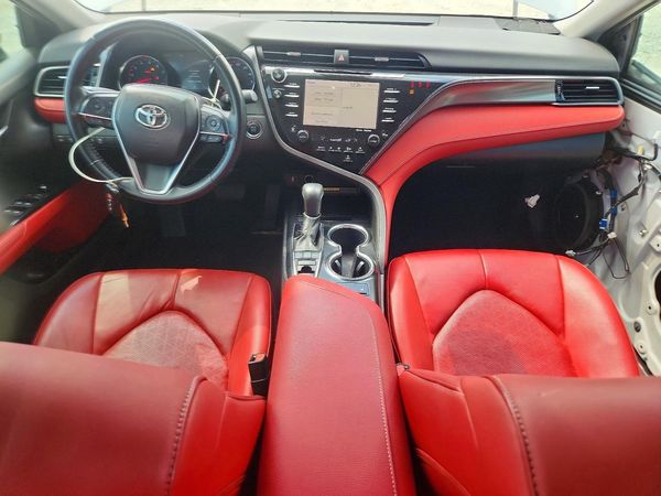 2019 TOYOTA CAMRY — CKPT