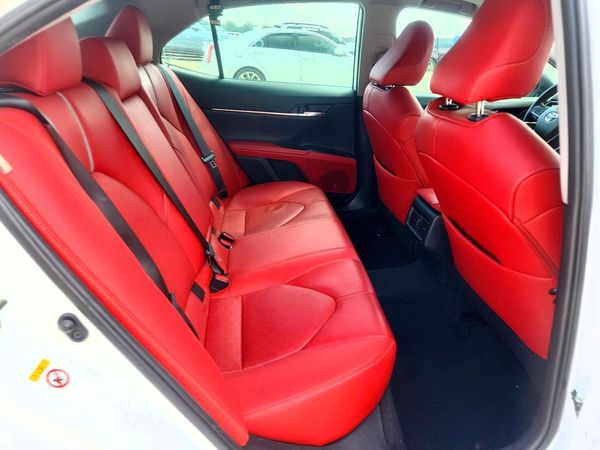 2019 TOYOTA CAMRY — PSRS