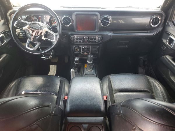 2019 JEEP WRANGLER UNLIMITED — CKPT