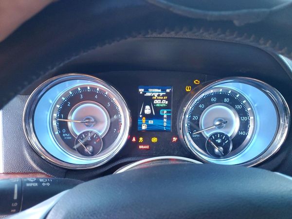 2014 CHRYSLER 300