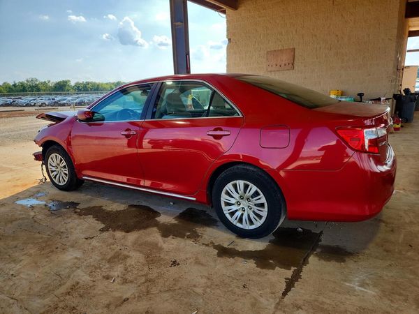 2014 TOYOTA CAMRY — DSRA