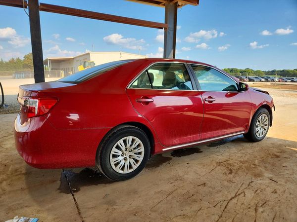 2014 TOYOTA CAMRY — PSRA